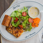 Zéro One Café & Brasserie - 