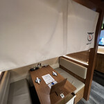 京出汁おでんと旬菜天ぷら 鳥居くぐり - 