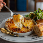 Zéro One Café & Brasserie - 