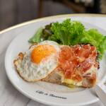 Zéro One Café & Brasserie - 