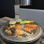 炭火焼肉 肉郎 - 