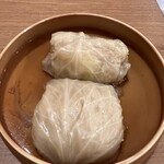 京出汁おでんと旬菜天ぷら 鳥居くぐり - 