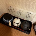 京出汁おでんと旬菜天ぷら 鳥居くぐり - 