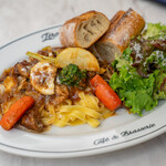 Zéro One Café & Brasserie - 