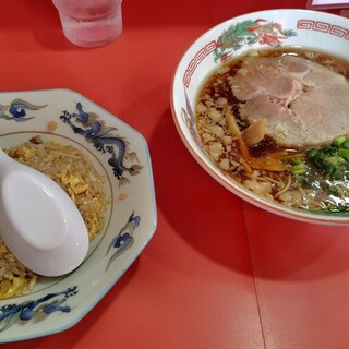 ラーメン専門店 萬来軒_0