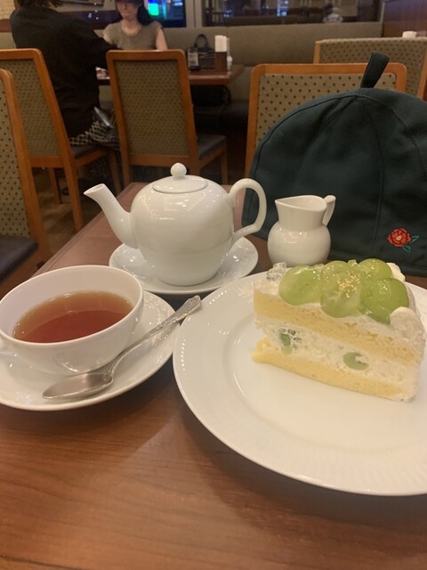 Tsubakiya Sabo Marubiru Ten