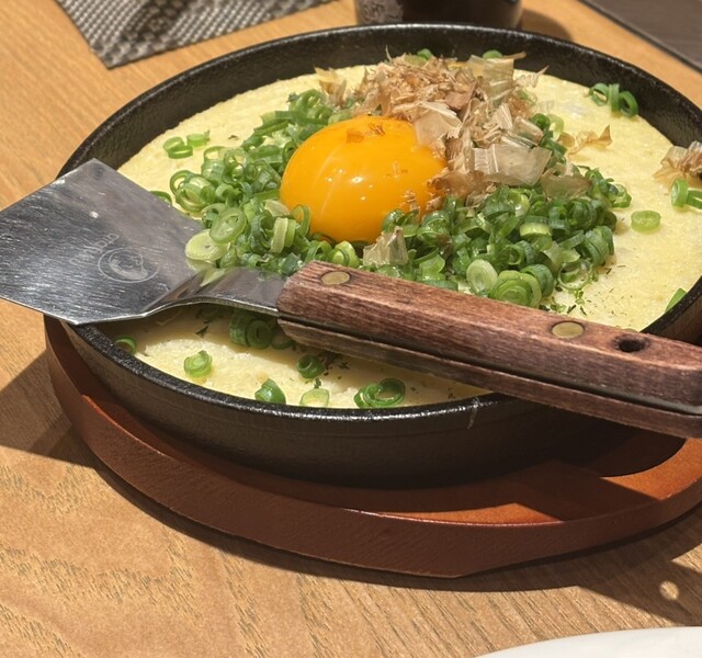 広島お好み焼 鉄板焼 一閃（イッセン） - 長町（お好み焼き）の写真