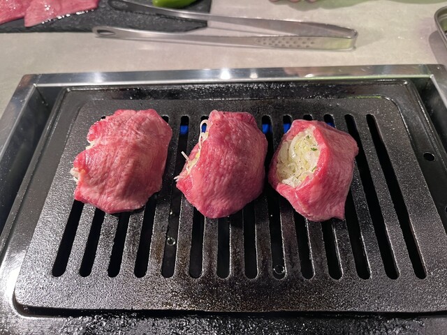 Yakiniku Tonbi Oozone Ten