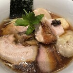らぁ麺や 嶋 - 