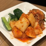焼肉 鶯谷園 - 