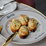 Zéro One Café & Brasserie - 