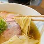 らぁ麺 紫陽花 - 