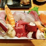 海鮮スタンディング 西成ニューここ屋 - 