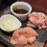 とり焼肉 鳥壱 - 