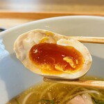 らぁ麺 紫陽花 - 