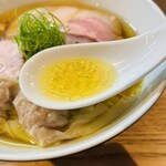 らぁ麺 紫陽花 - 