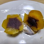 銘菓百選 - 栗かのこ