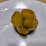 銘菓百選 - 栗かのこ