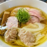 らぁ麺 紫陽花 - 