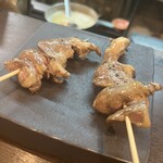 焼鳥しふく - 