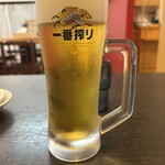 桜園 - ドリンク写真:今日は桜園　また中華　まだ中華