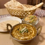 CURRY CHILLI - ディナーセット