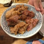 ホルモンやまだ - 