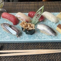 神楽坂 鮨 りん -  神楽坂 鮨 りん -