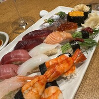 意気な寿し処阿部 広尾別館 - 
