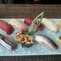 神楽坂 鮨 りん -  神楽坂 鮨 りん -