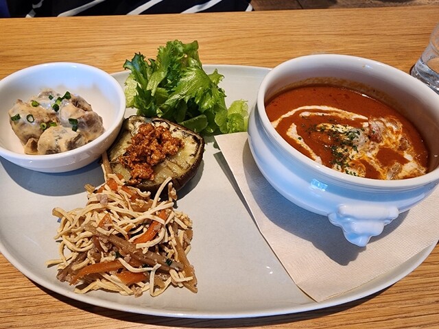 Cafe&Meal MUJI Guranfuronto Oosaka photo 5