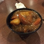 Y'sバイキングレストラン - カレー