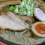 節系とんこつらぁ麺　おもと - 11月限定メニュー