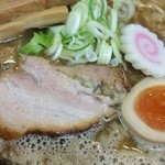 節系とんこつらぁ麺　おもと - 11月限定メニュー