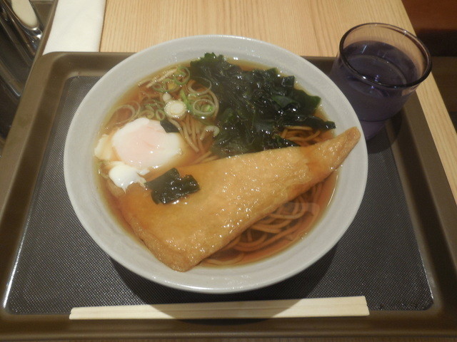 名代富士そば 津田沼店 ナダイフジソバ 津田沼 そば 食べログ