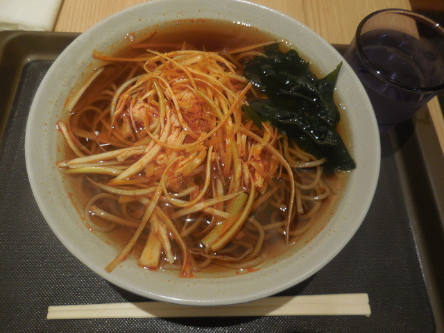 名代富士そば 津田沼店 ナダイフジソバ 津田沼 そば 食べログ