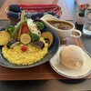 町田 最後に炒める第３のカレー★マウンテン