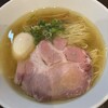 町田汁場 しおらーめん 進化 町田駅前店