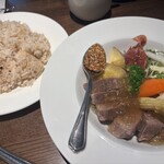 カラオラ テラス・スペイン料理・大手町 - 