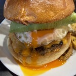 Burger DBrown - 