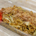 千成家 - 料理写真:豚焼そば