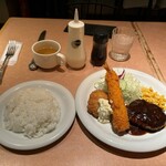 バンビ 新宿サブナードレストラン街 - 