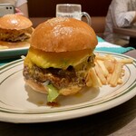 MARY BURGER  - 