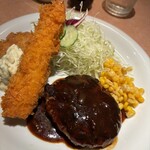 バンビ 新宿サブナードレストラン街 - 