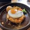 ハンバーグステーキ専門の店 出来島店