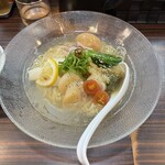 らー麺 あけどや - 