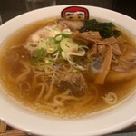 大重食堂 - 中華そば900円