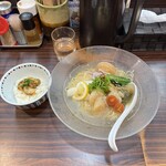 らー麺 あけどや - 