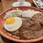 びっくりドンキー - 料理写真: