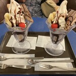 サンマルクカフェ - 料理写真: